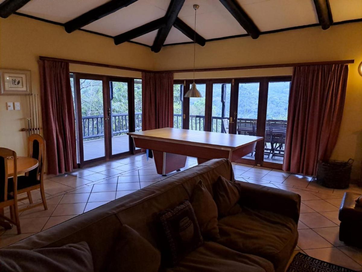 Da Gama Lake Cottages - Coral Tree And Cormorant Cottages ホワイトリバー エクステリア 写真