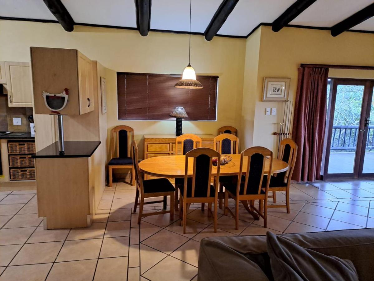 Da Gama Lake Cottages - Coral Tree And Cormorant Cottages ホワイトリバー エクステリア 写真